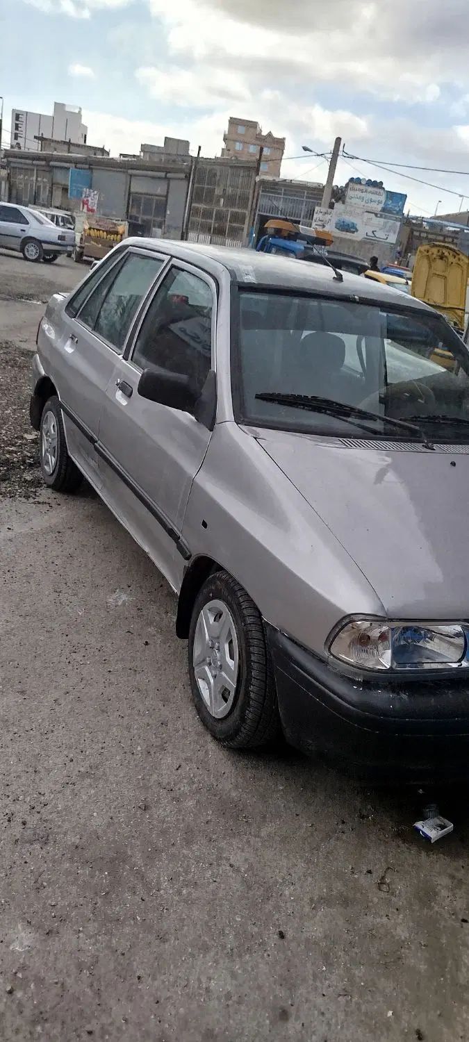 خودرو پراید، صبا آگهی ann_20513242