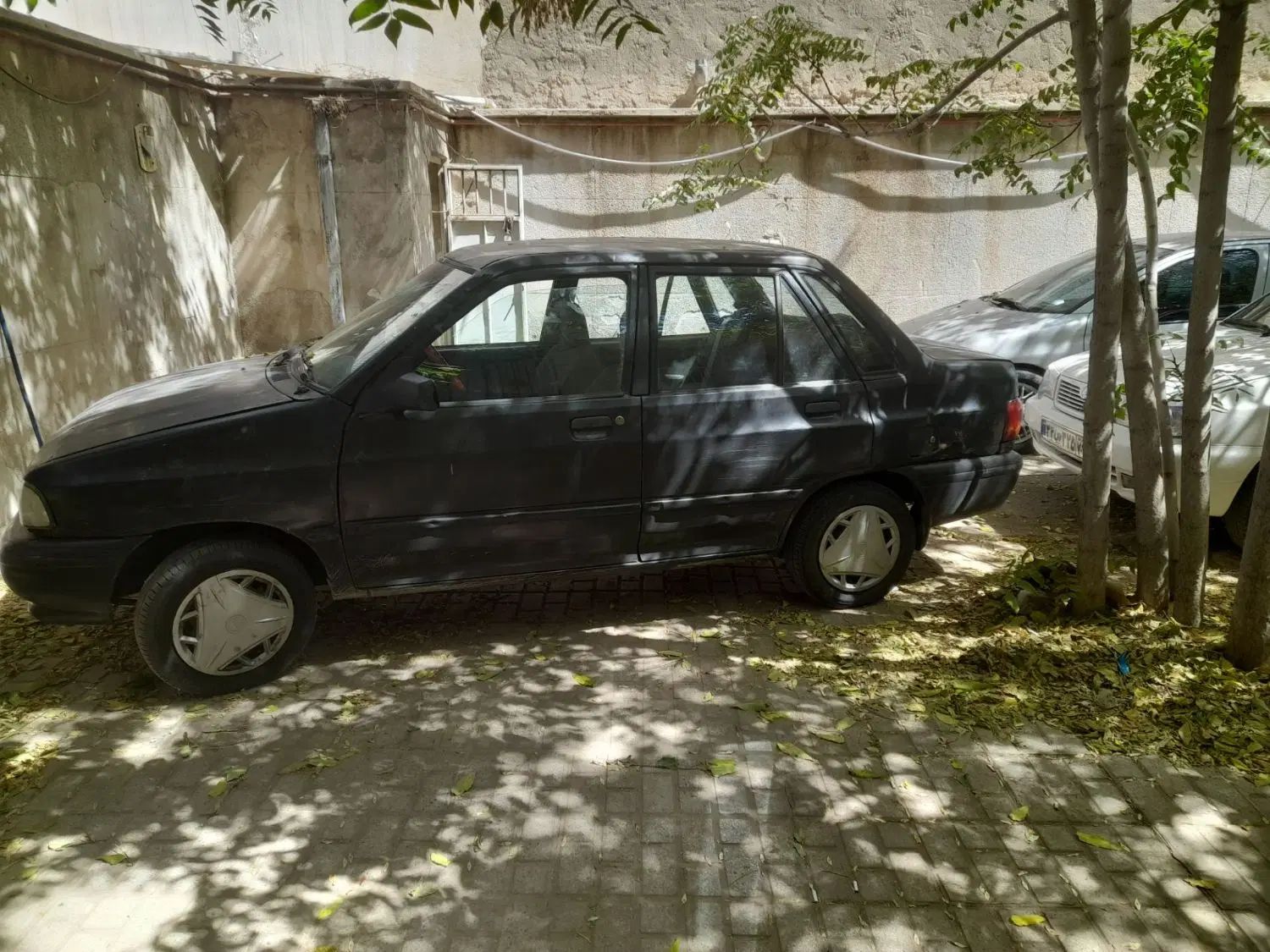 خودرو پراید، صبا آگهی ann_20513249