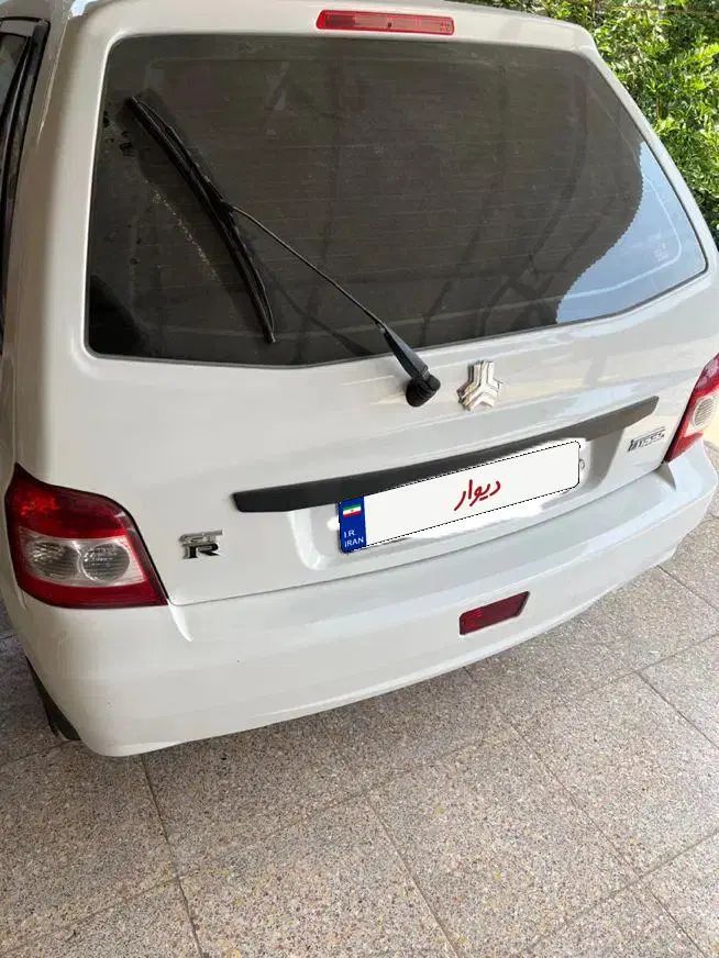 پراید 111 SE - 1398