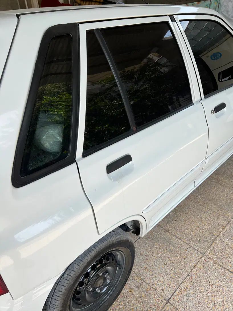پراید 111 SE - 1398