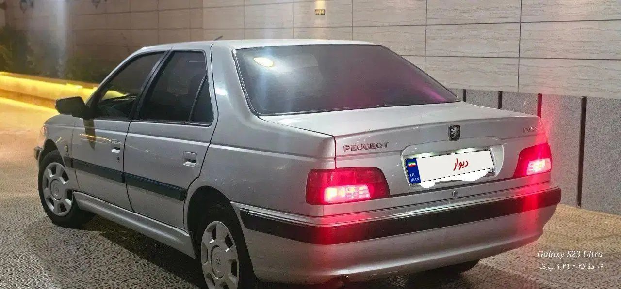 پژو پارس LX - 1400