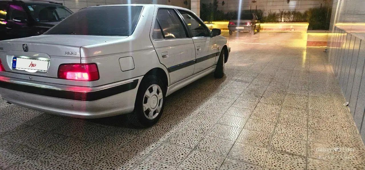 پژو پارس LX - 1400