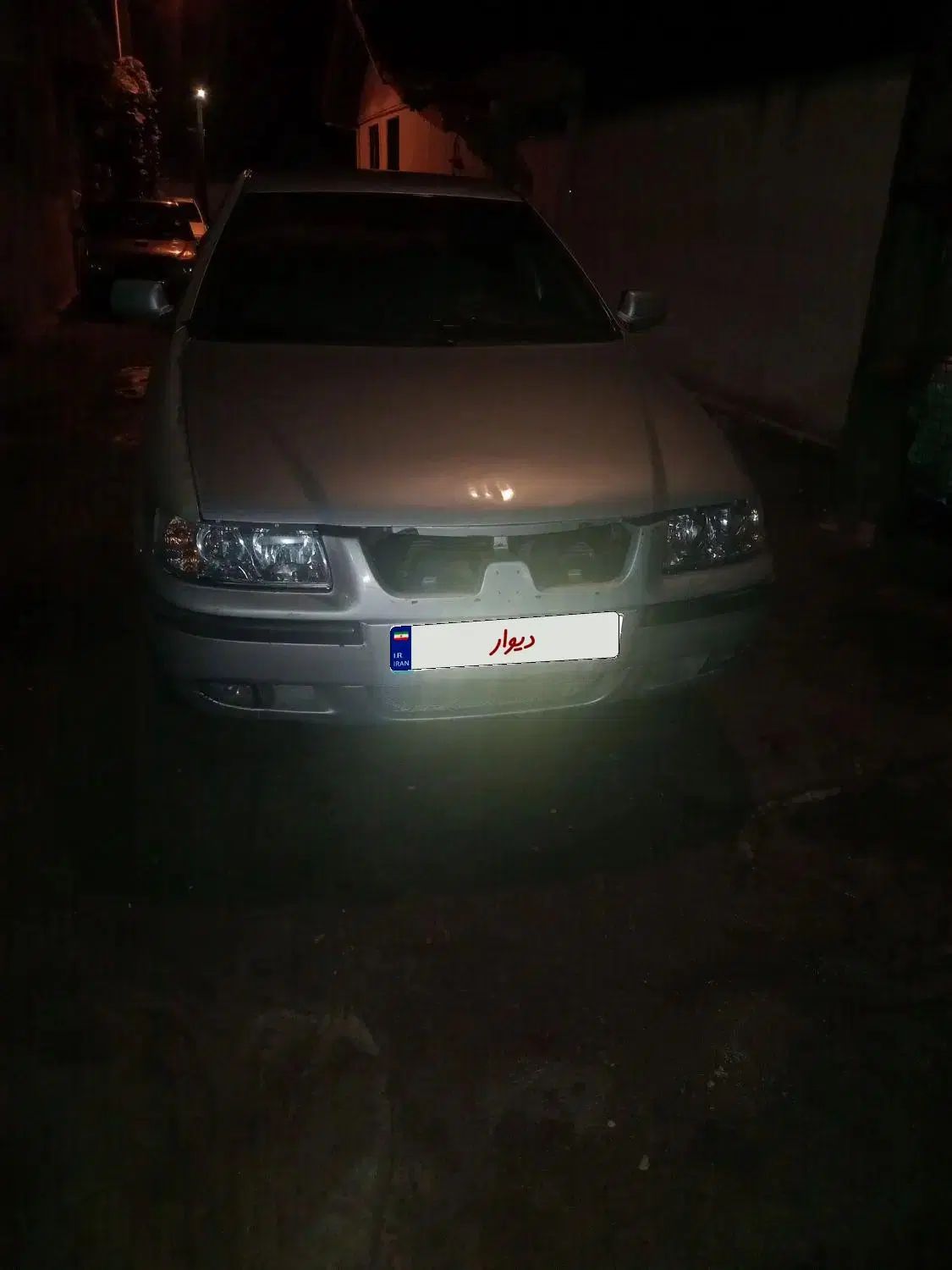 سمند LX XU7 - 1386