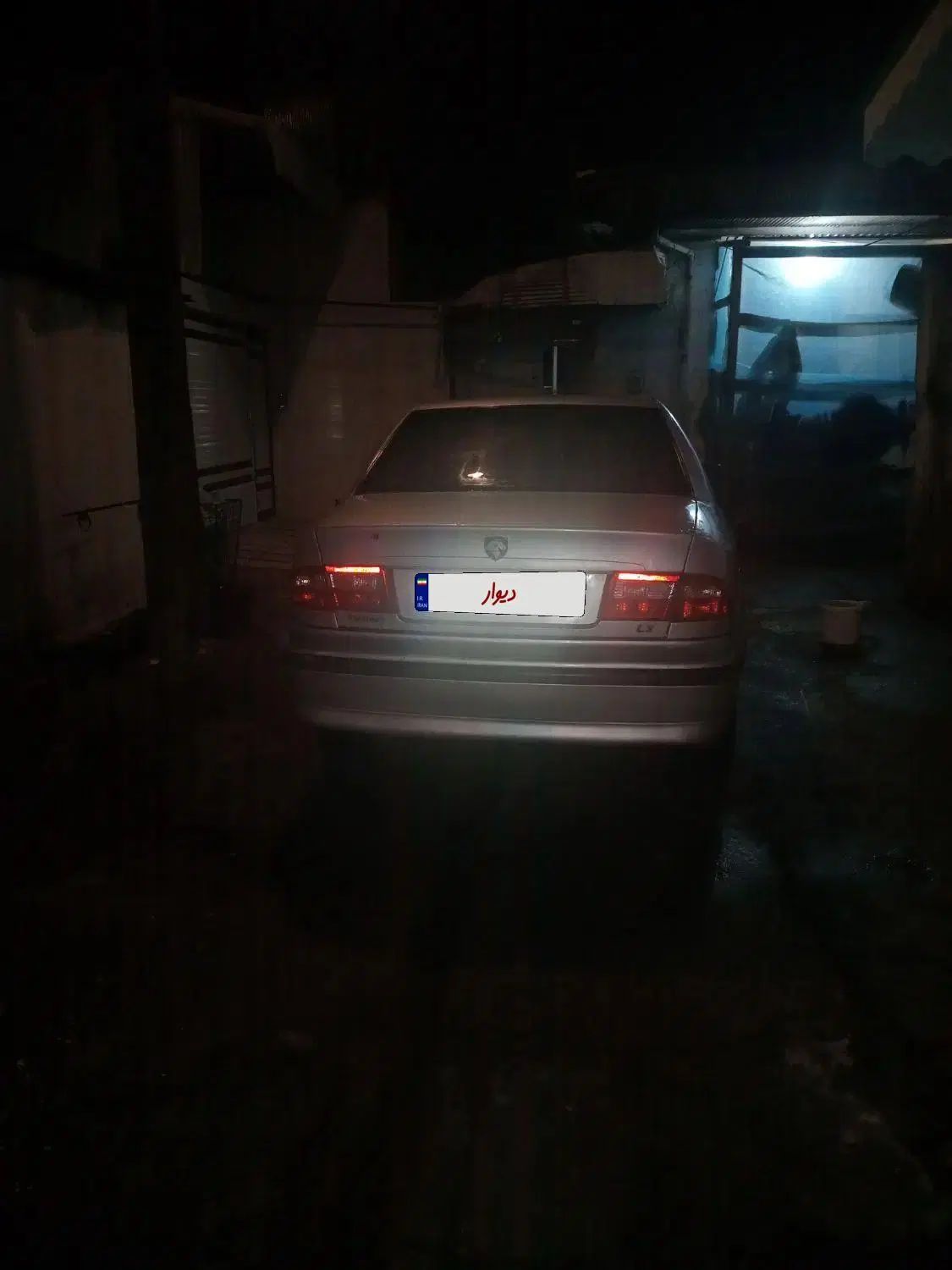 سمند LX XU7 - 1386