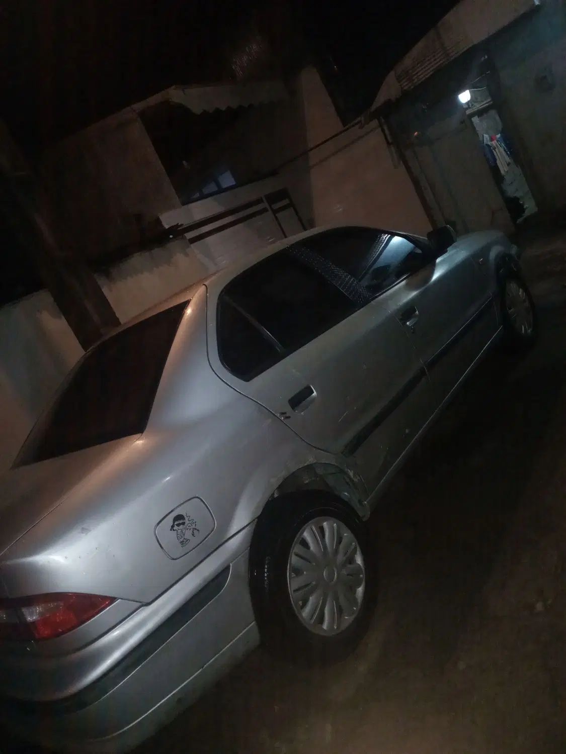 سمند LX XU7 - 1386