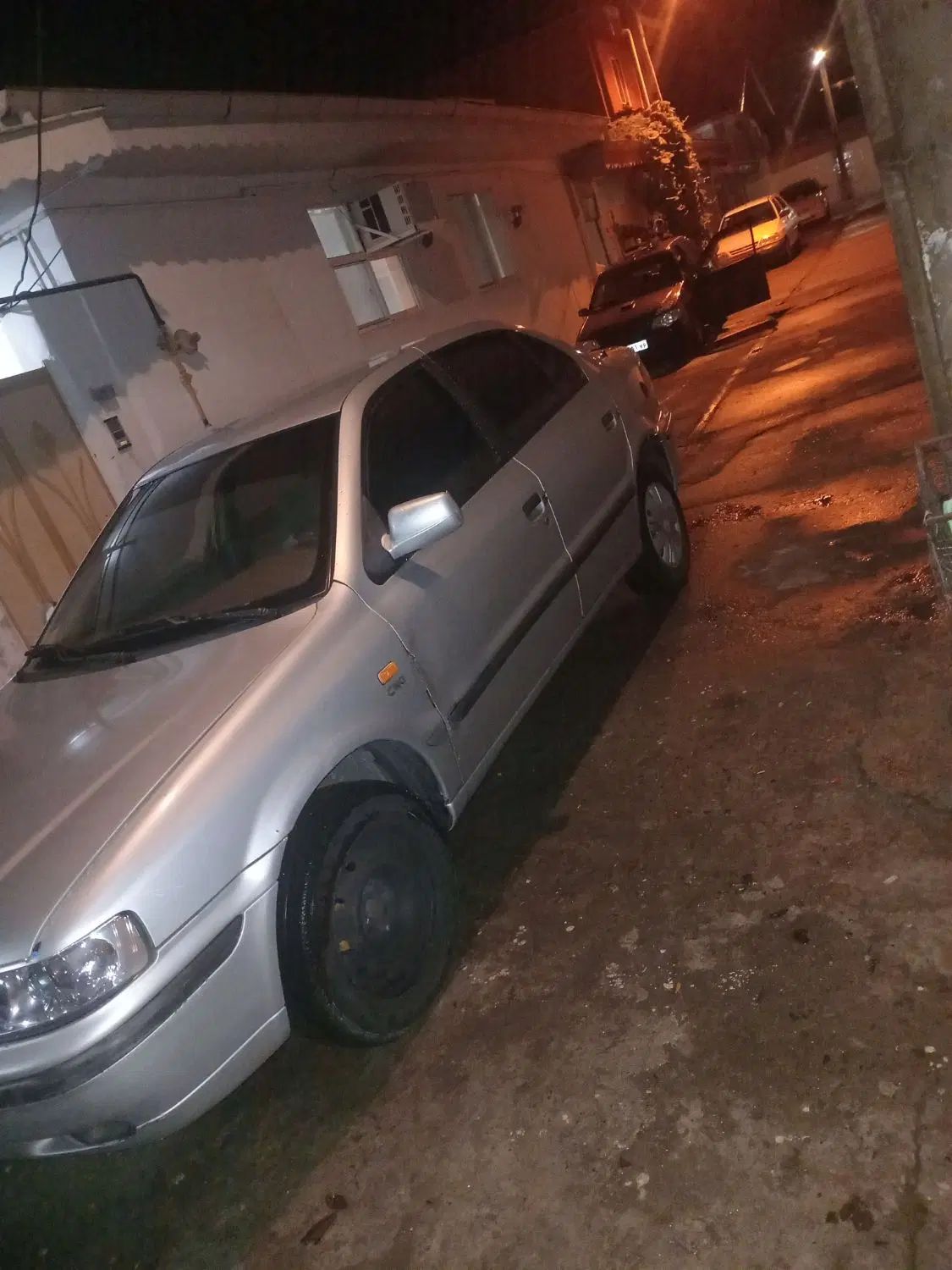 سمند LX XU7 - 1386