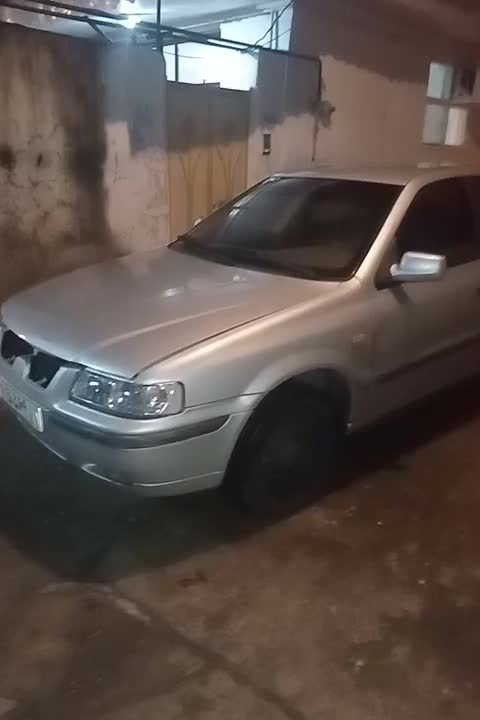 خودرو سمند، LX آگهی ann_20513263