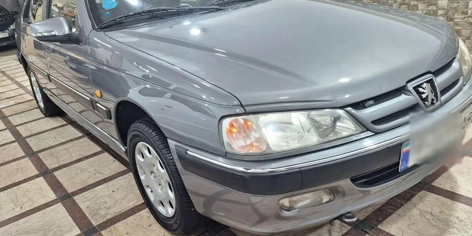 پژو پارس سال - 1393