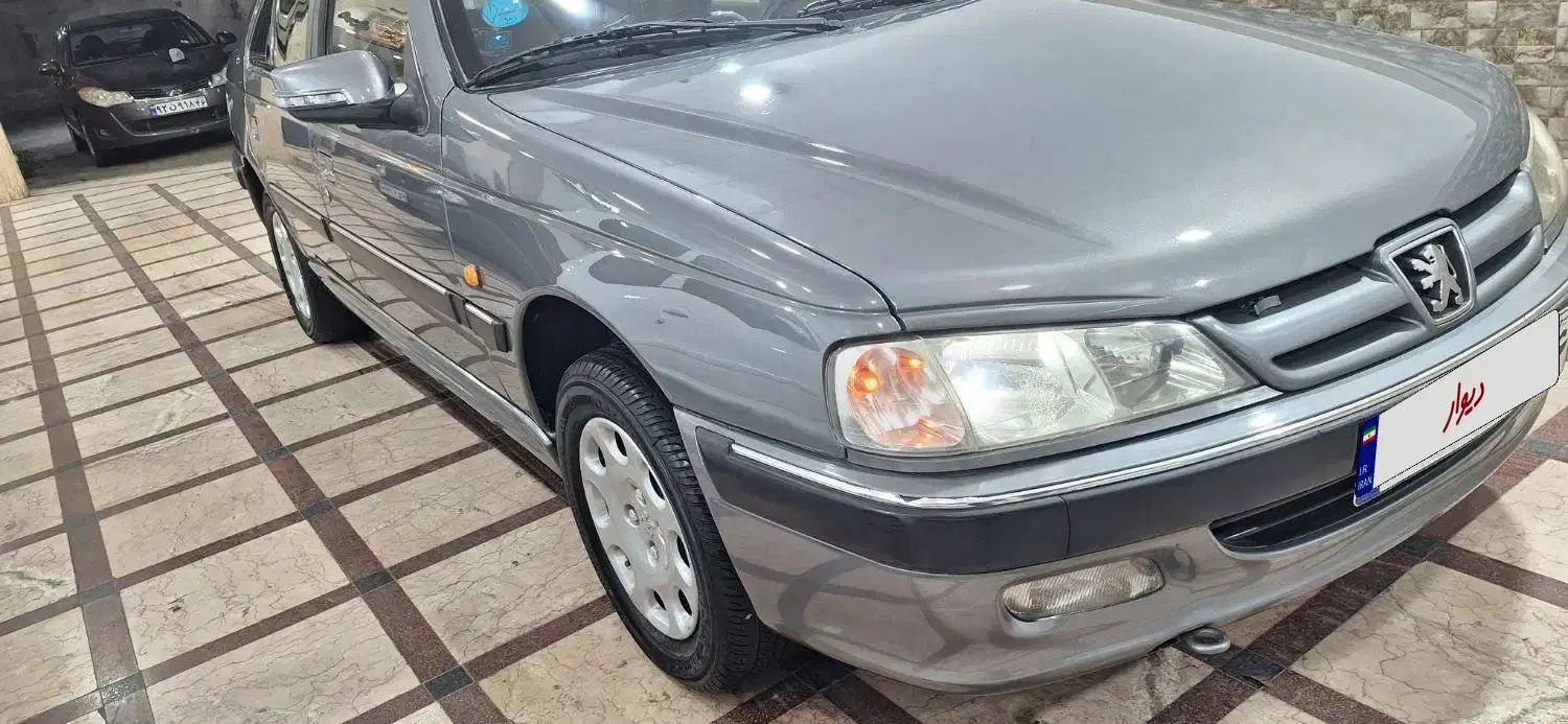 پژو پارس سال - 1393
