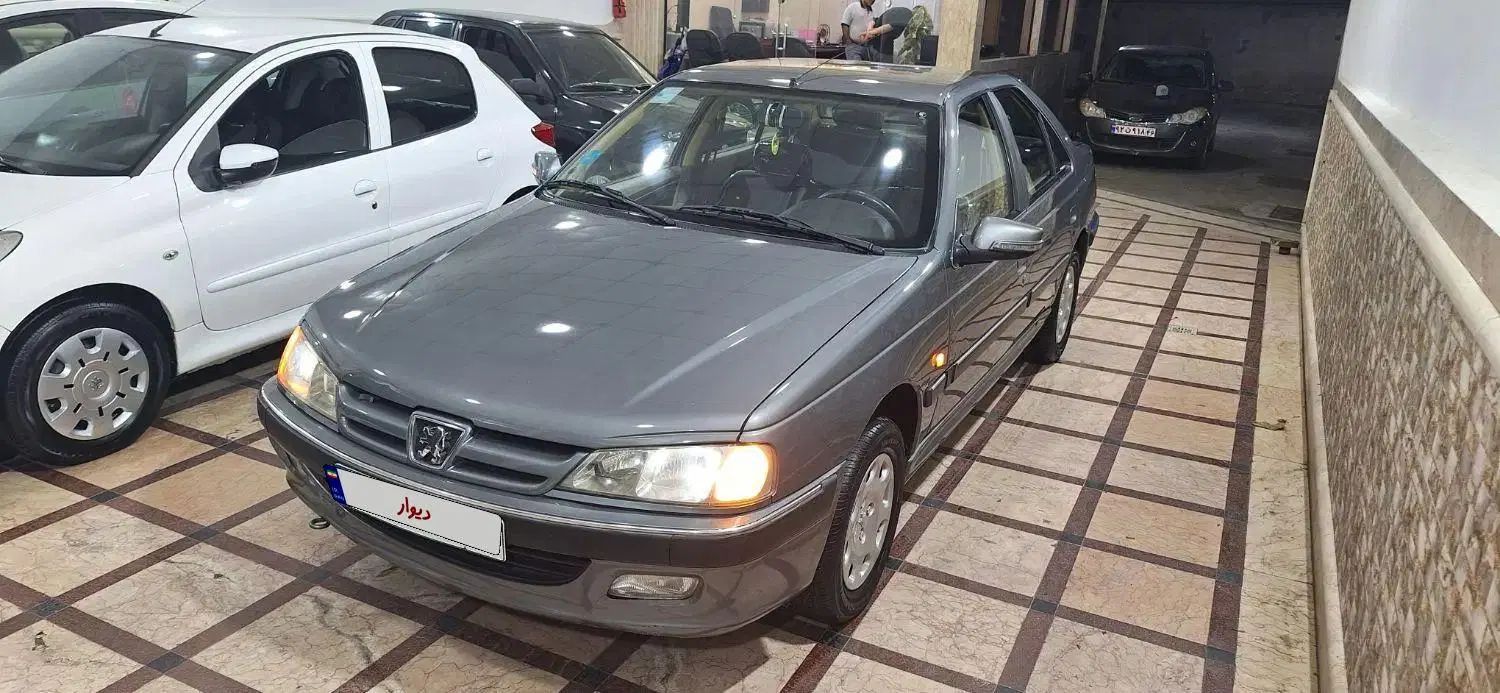 پژو پارس سال - 1393