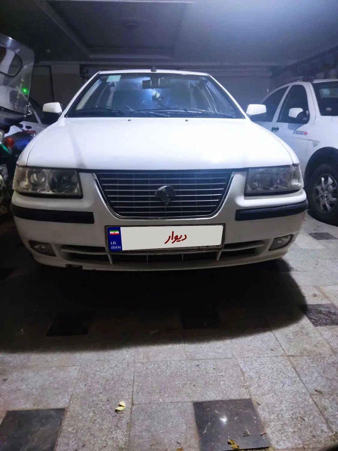 سمند LX EF7 - 1394