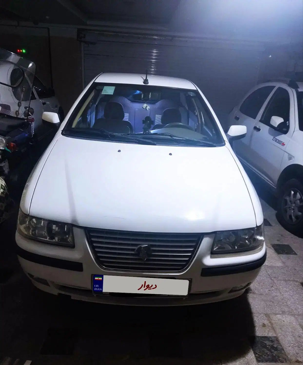 سمند LX EF7 - 1394