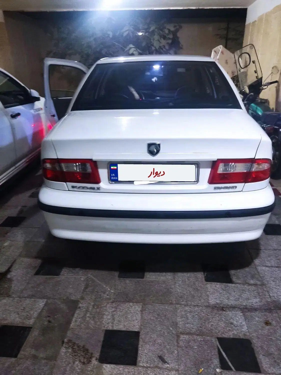 سمند LX EF7 - 1394