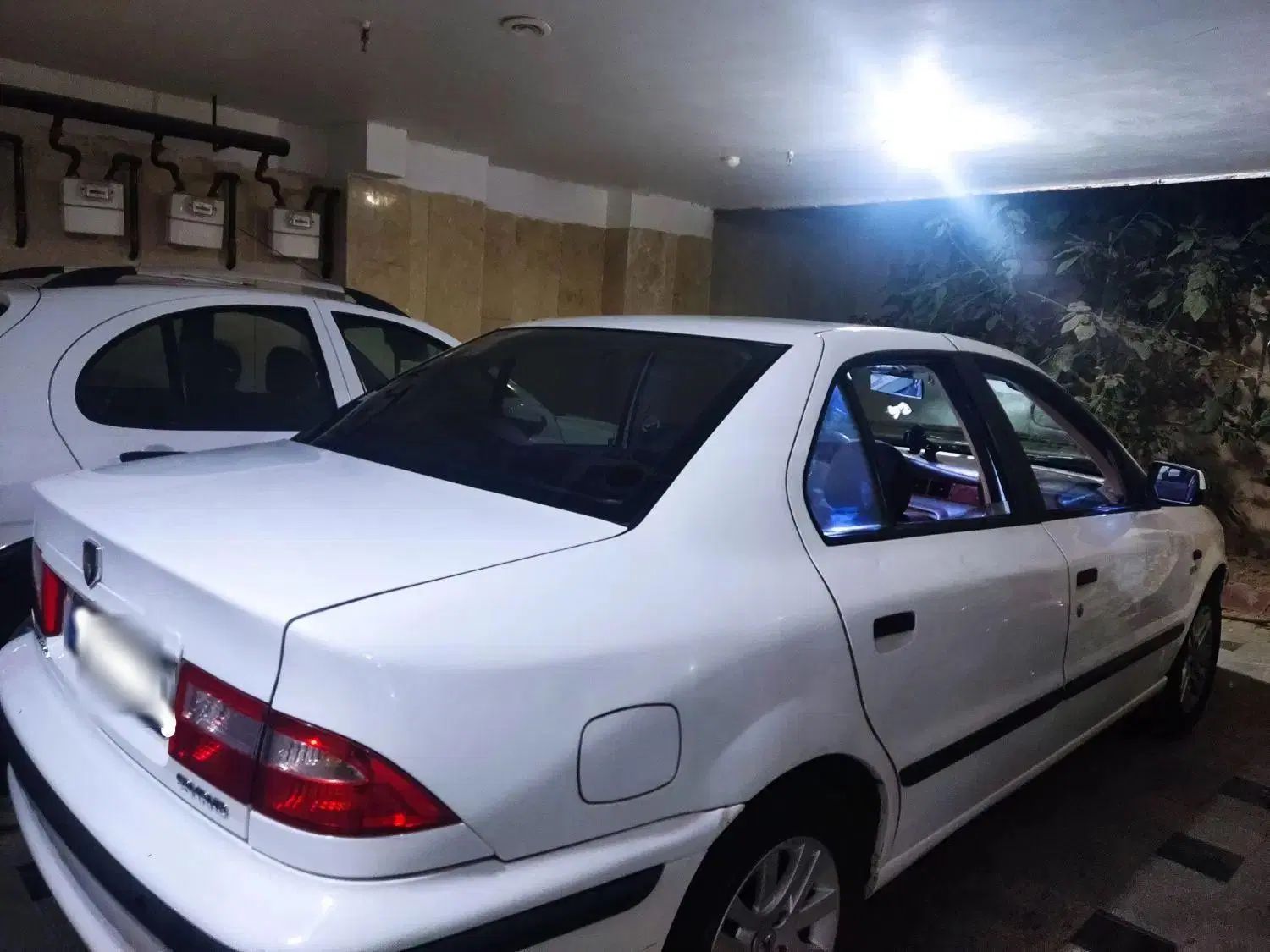 سمند LX EF7 - 1394