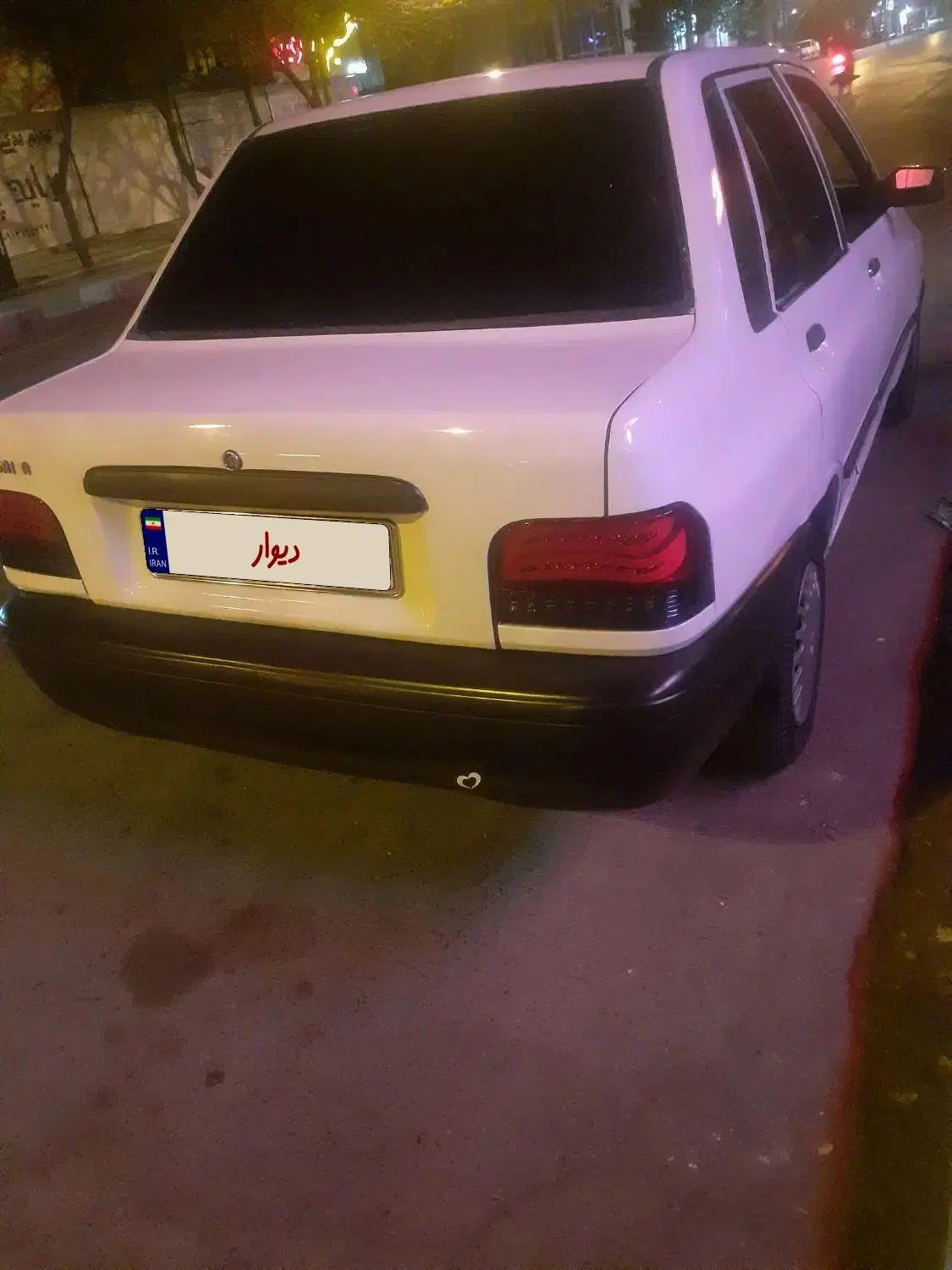 پراید صبا بنزینی - 1379
