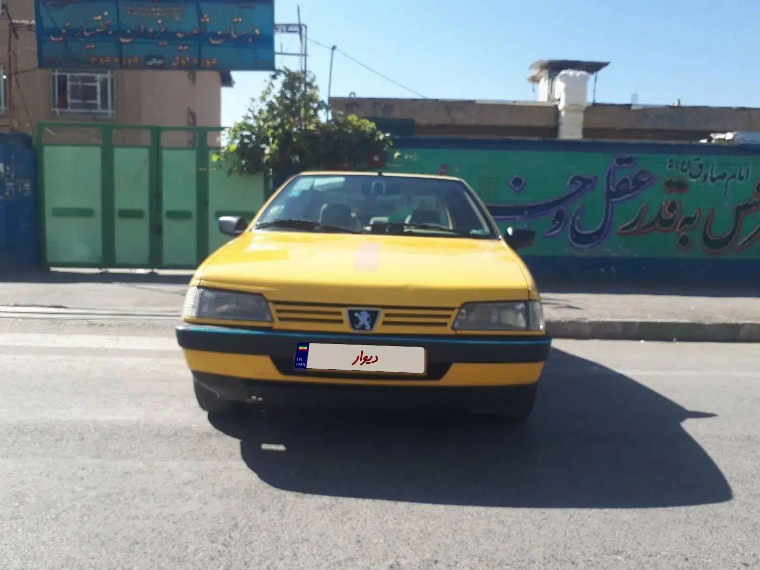 خودرو پژو، 405 آگهی ann_20513276