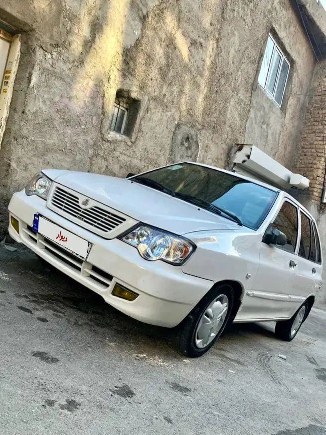 پراید 111 SE - 1397
