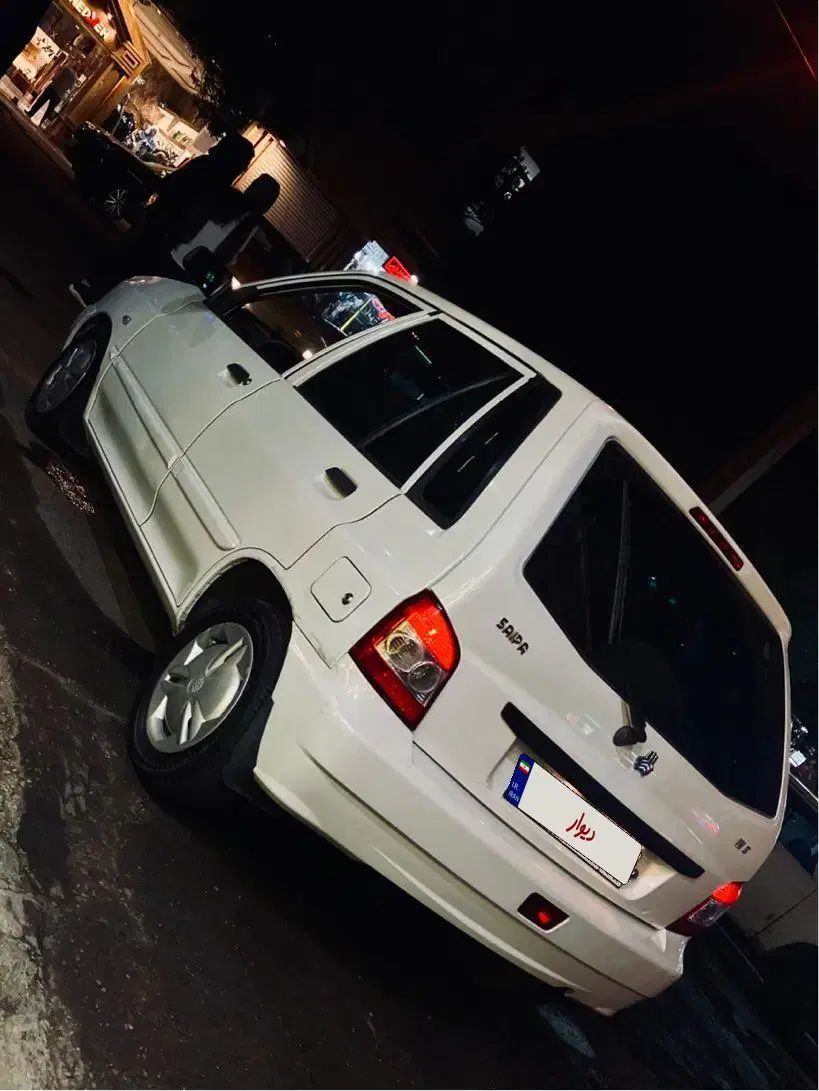 پراید 111 SE - 1397