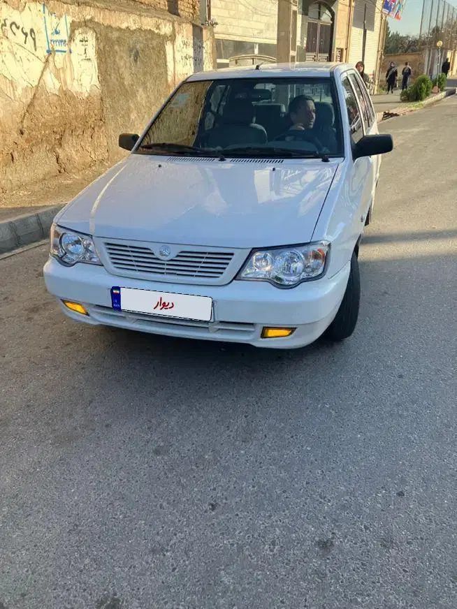 پراید 111 SE - 1397
