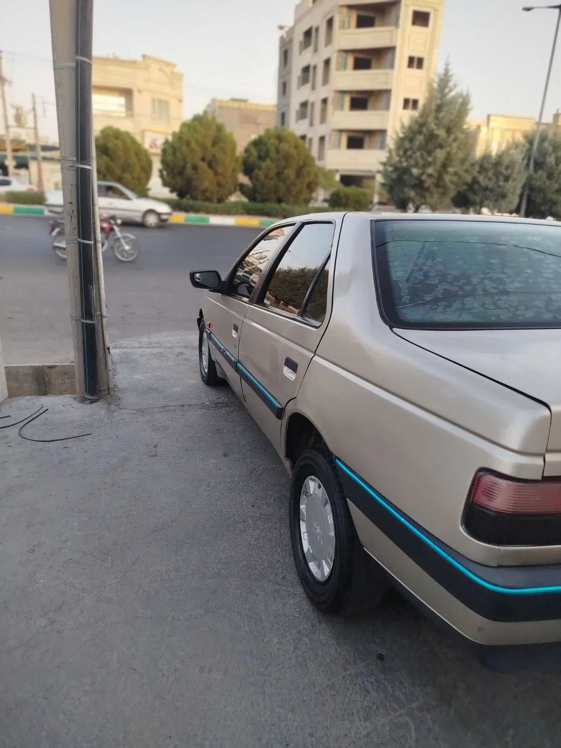 پژو 405 GLX - 1383