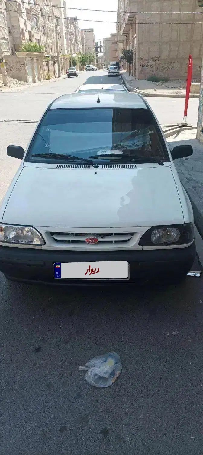 پراید 131 SE - 1394