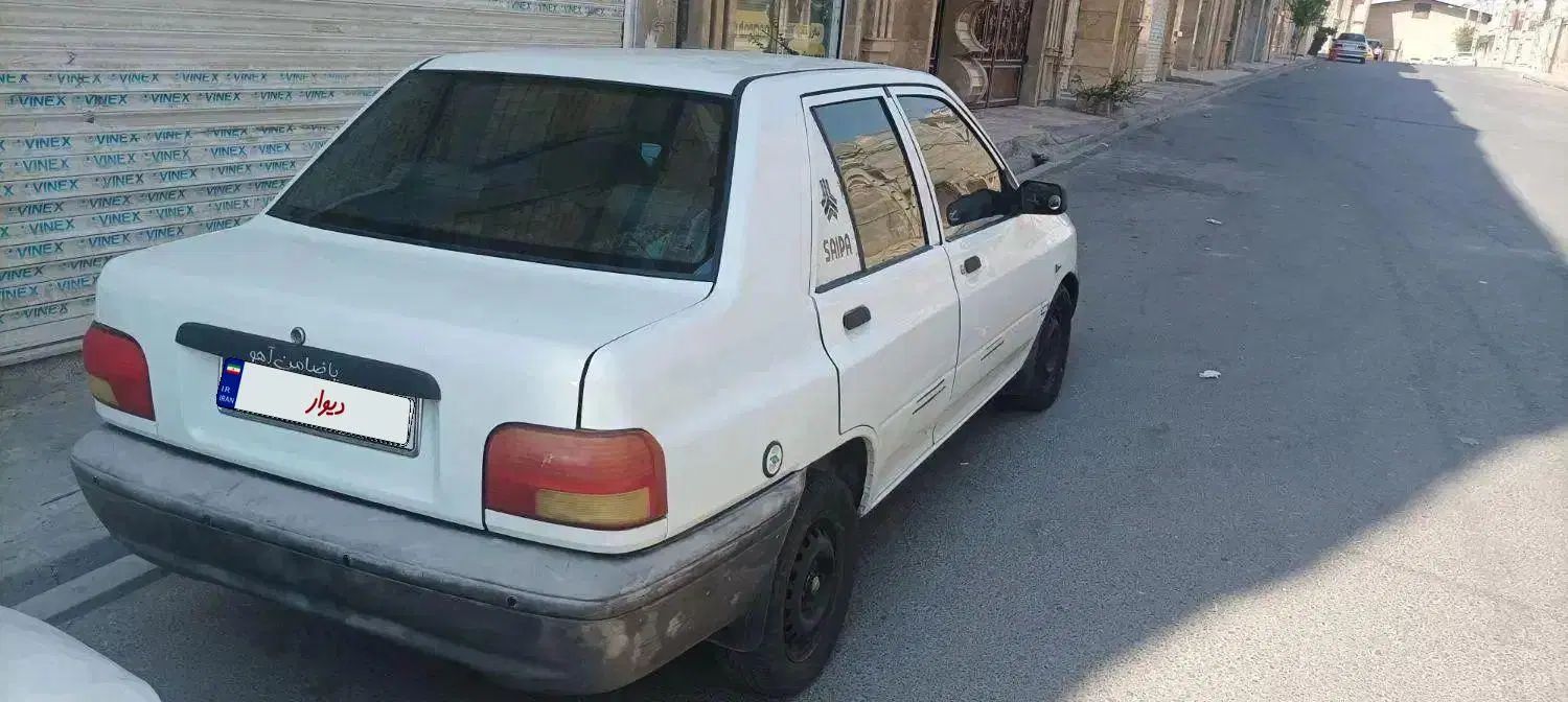 پراید 131 SE - 1394