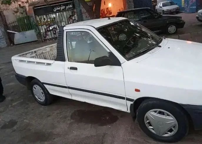 پراید 151 SE - 1394