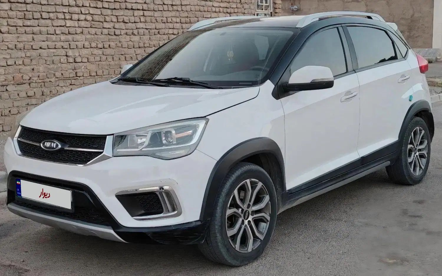 ام وی ام X22 اتوماتیک اسپرت اکسلنت - 1396