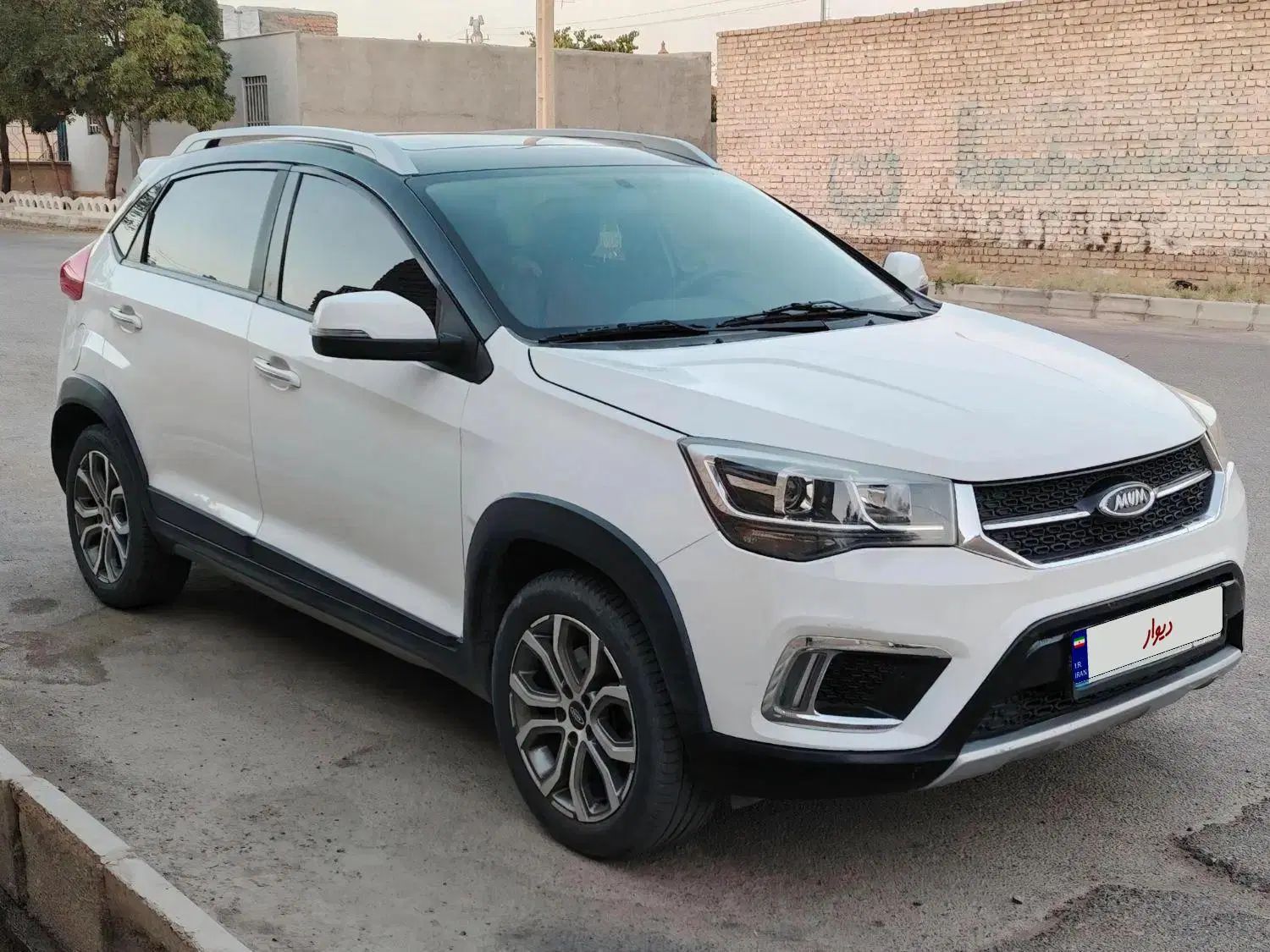 ام وی ام X22 اتوماتیک اسپرت اکسلنت - 1396