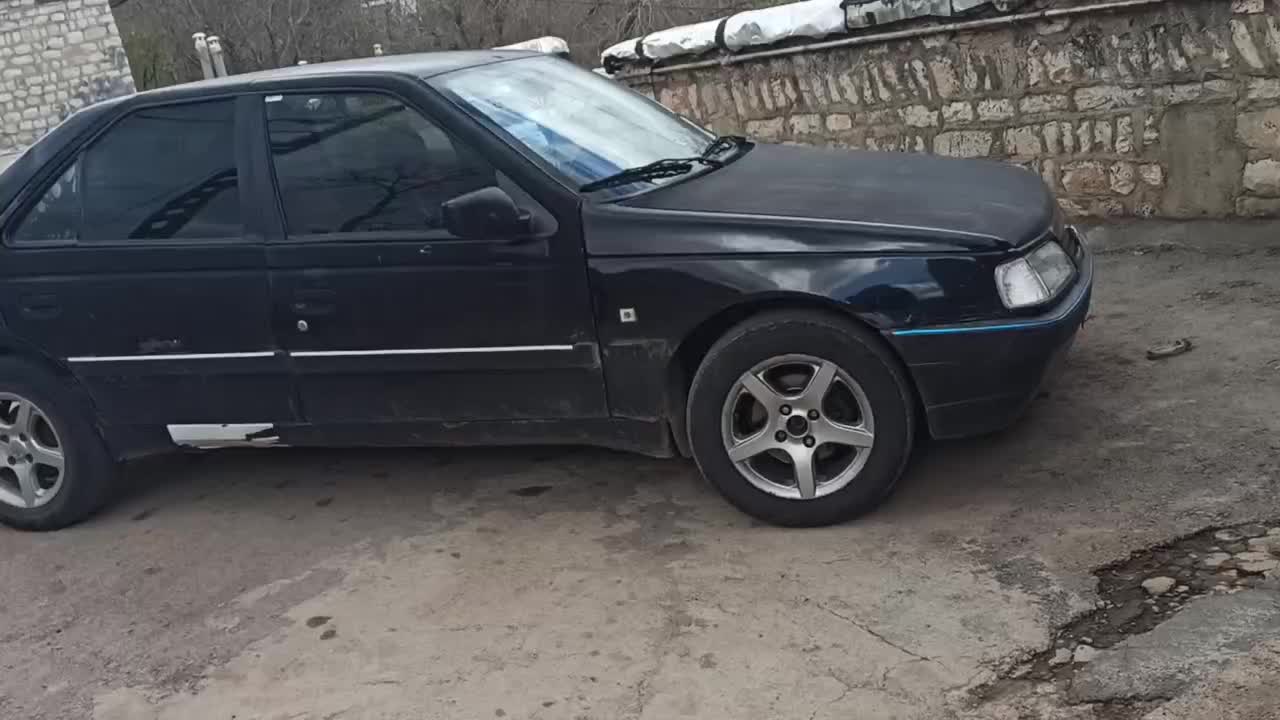 پژو 405 GLX - 1383