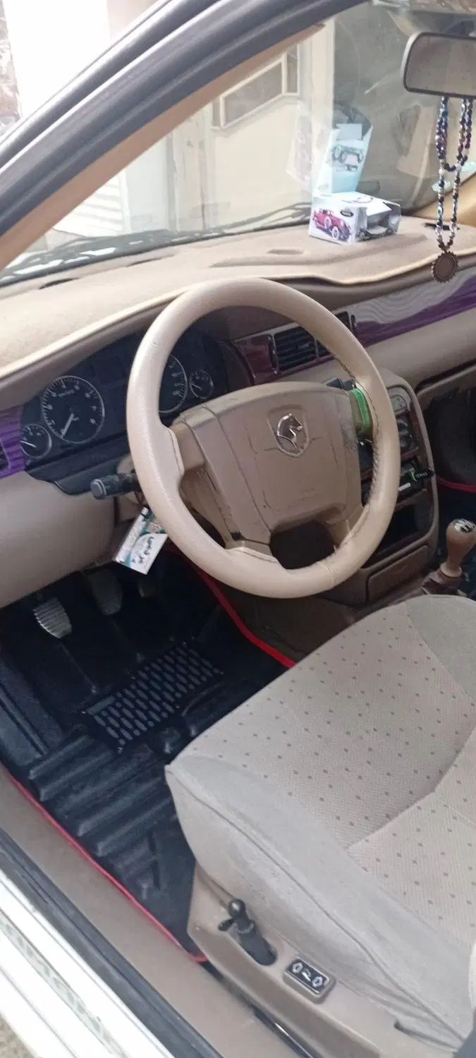 سمند LX EF7 - 1390