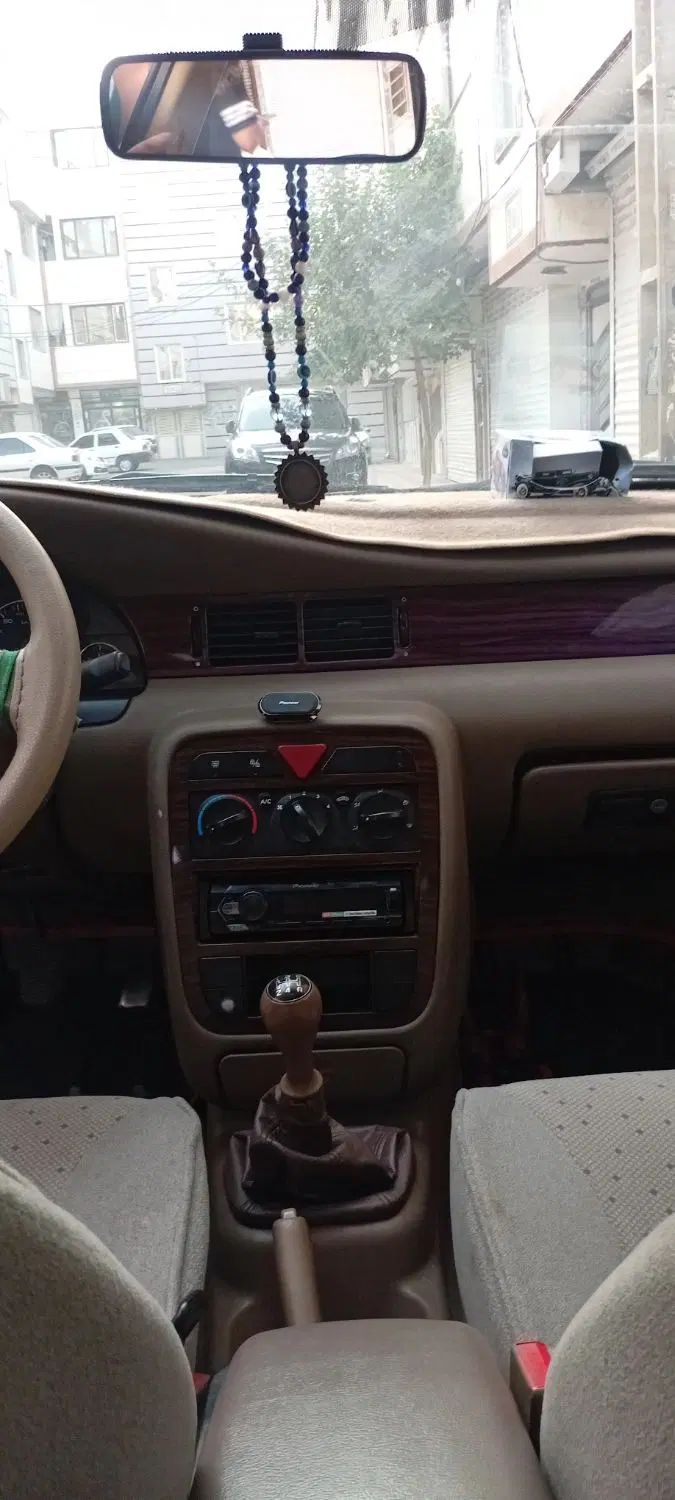 سمند LX EF7 - 1390