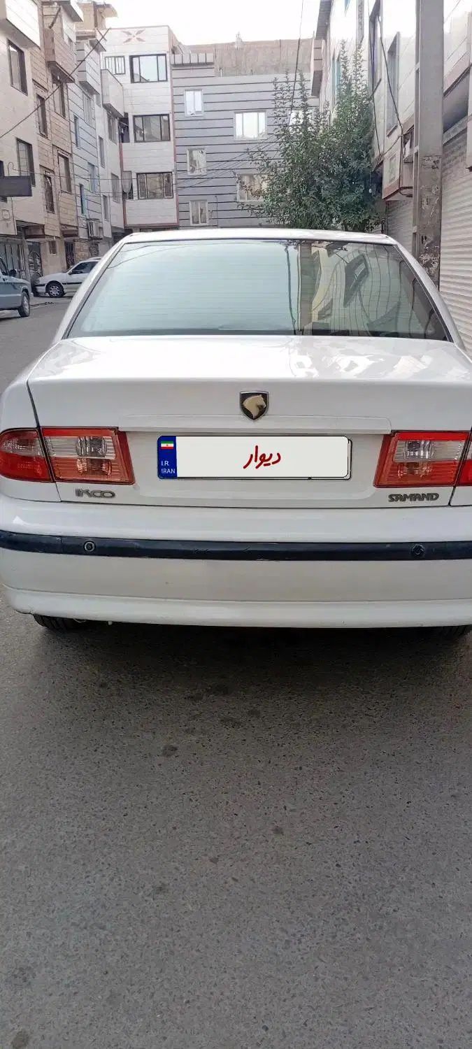 خودرو سمند، LX آگهی ann_20513307