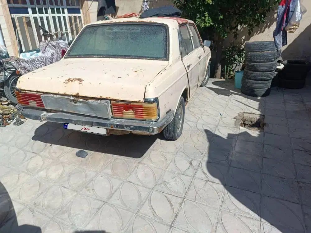 خودرو پیکان، وانت آگهی ann_20513336