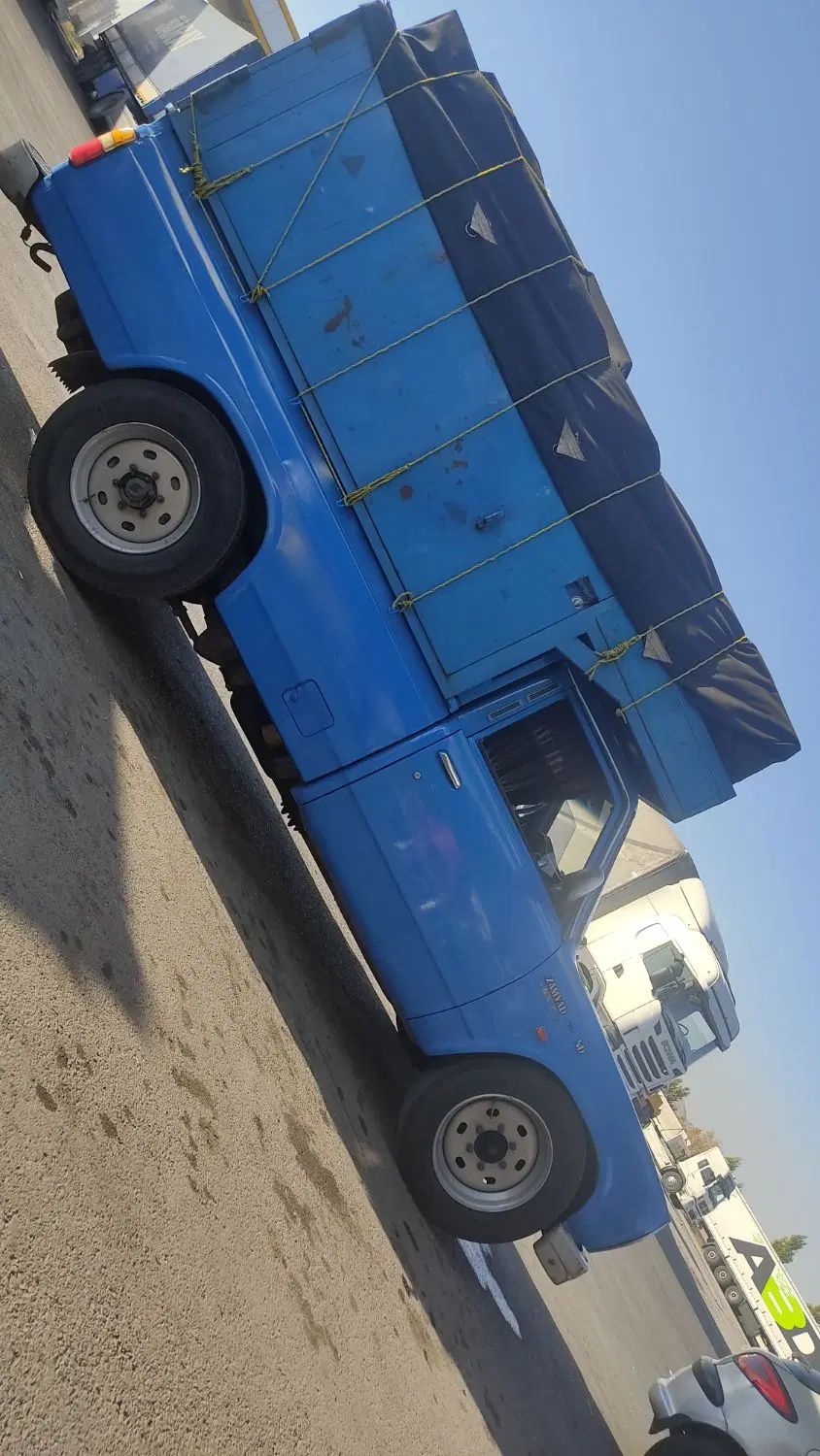 خودرو زامیاد، وانت نیسانZ24 آگهی ann_20513344