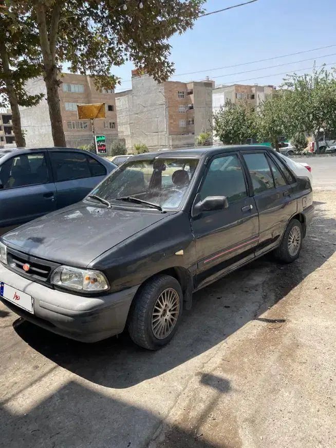 خودرو پراید، صبا آگهی ann_20513347