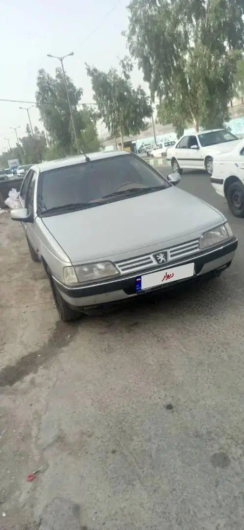 پژو 405 GLX - 1395