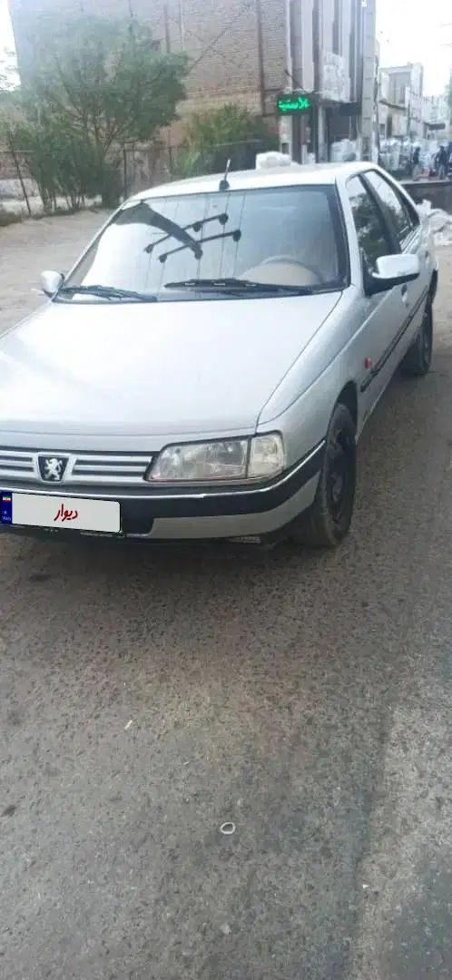 پژو 405 GLX - 1395