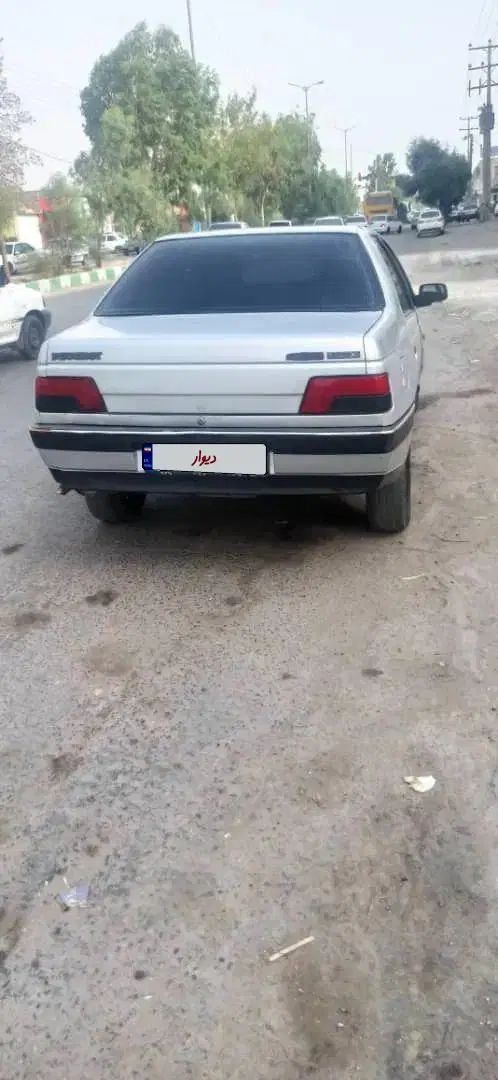 خودرو پژو، 405 آگهی ann_20513352