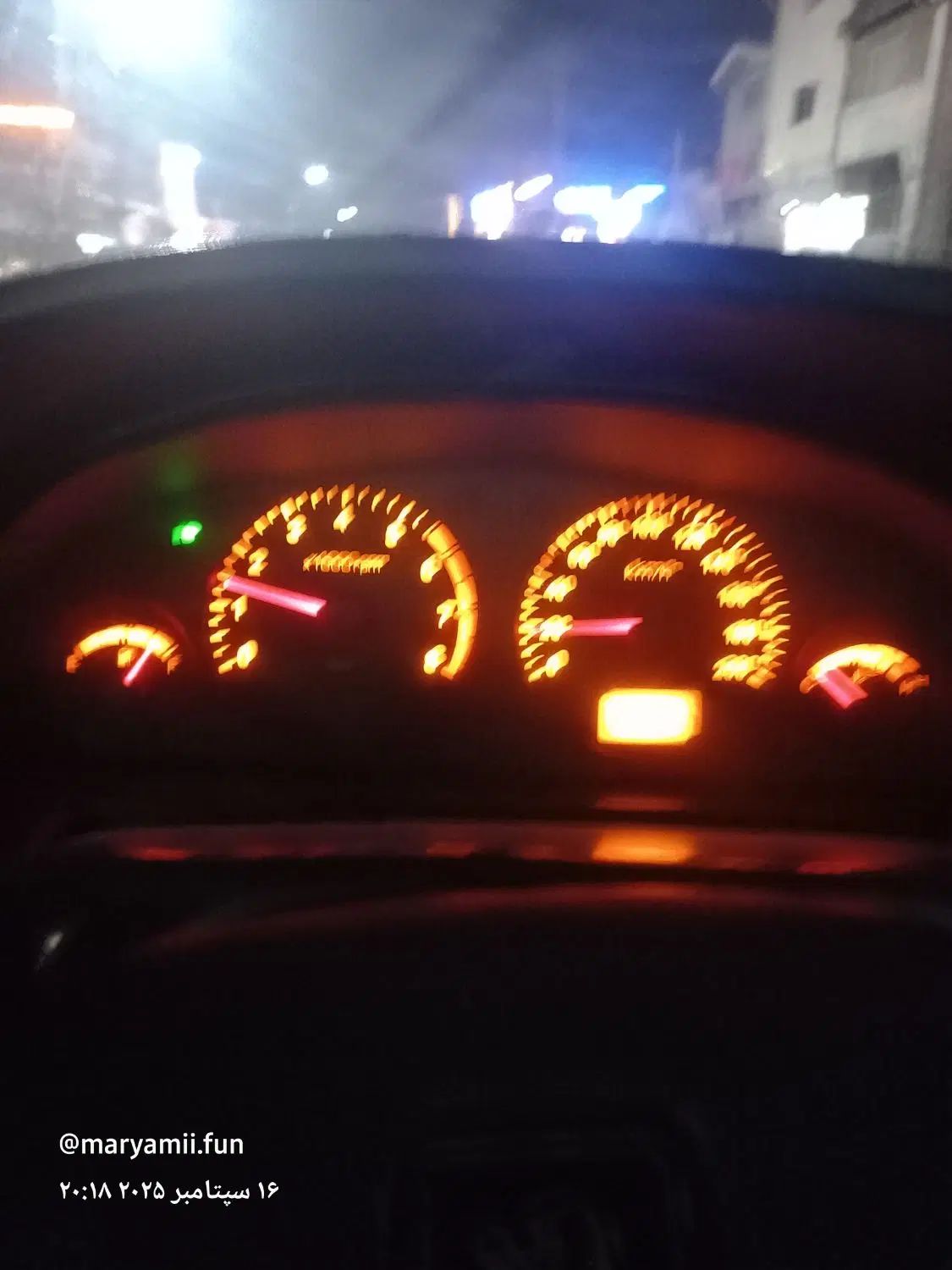 پژو روآ دوگانه سوز - 1385