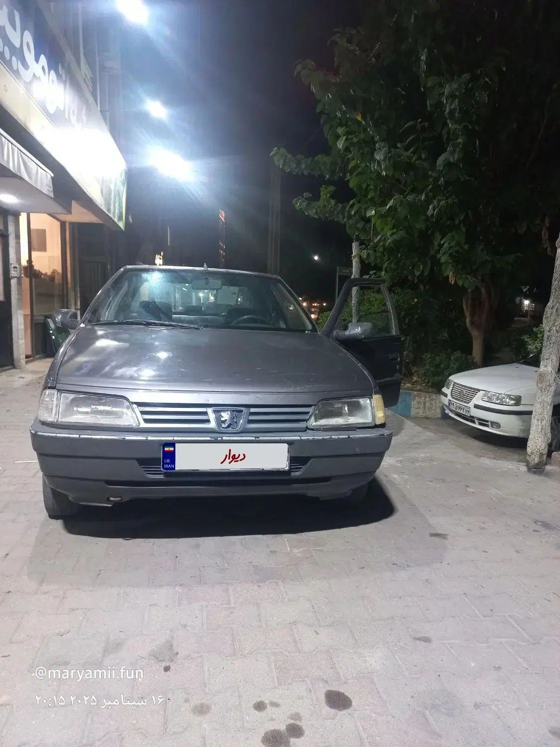 خودرو پژو، روآ آگهی ann_20513362