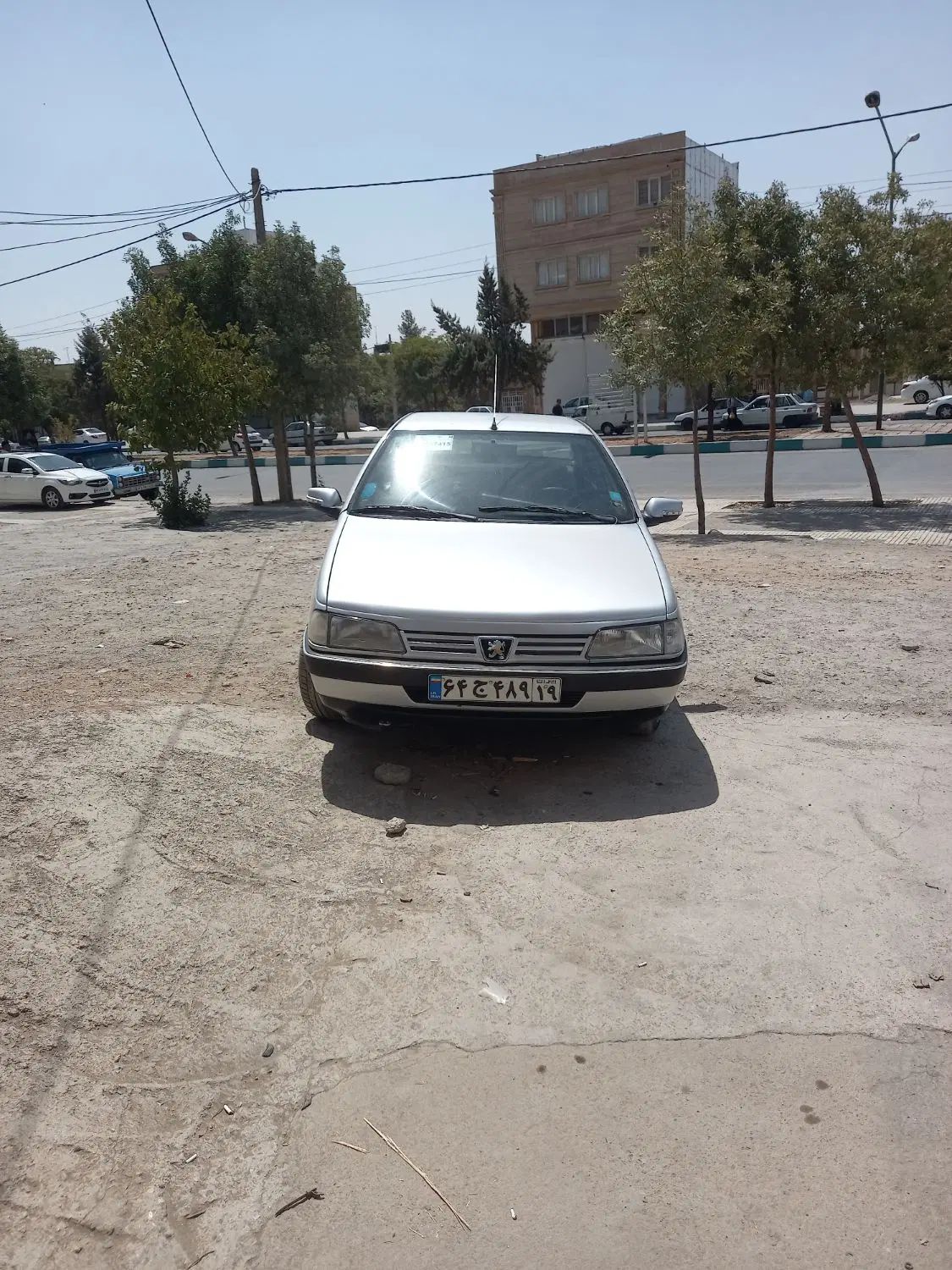 خودرو پژو، روآ آگهی ann_20513371