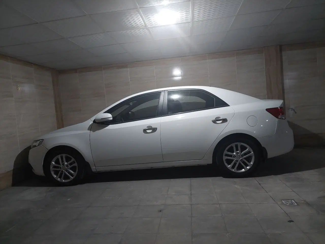 کیا سراتو مونتاژ 2000 اتوماتیک - 1396