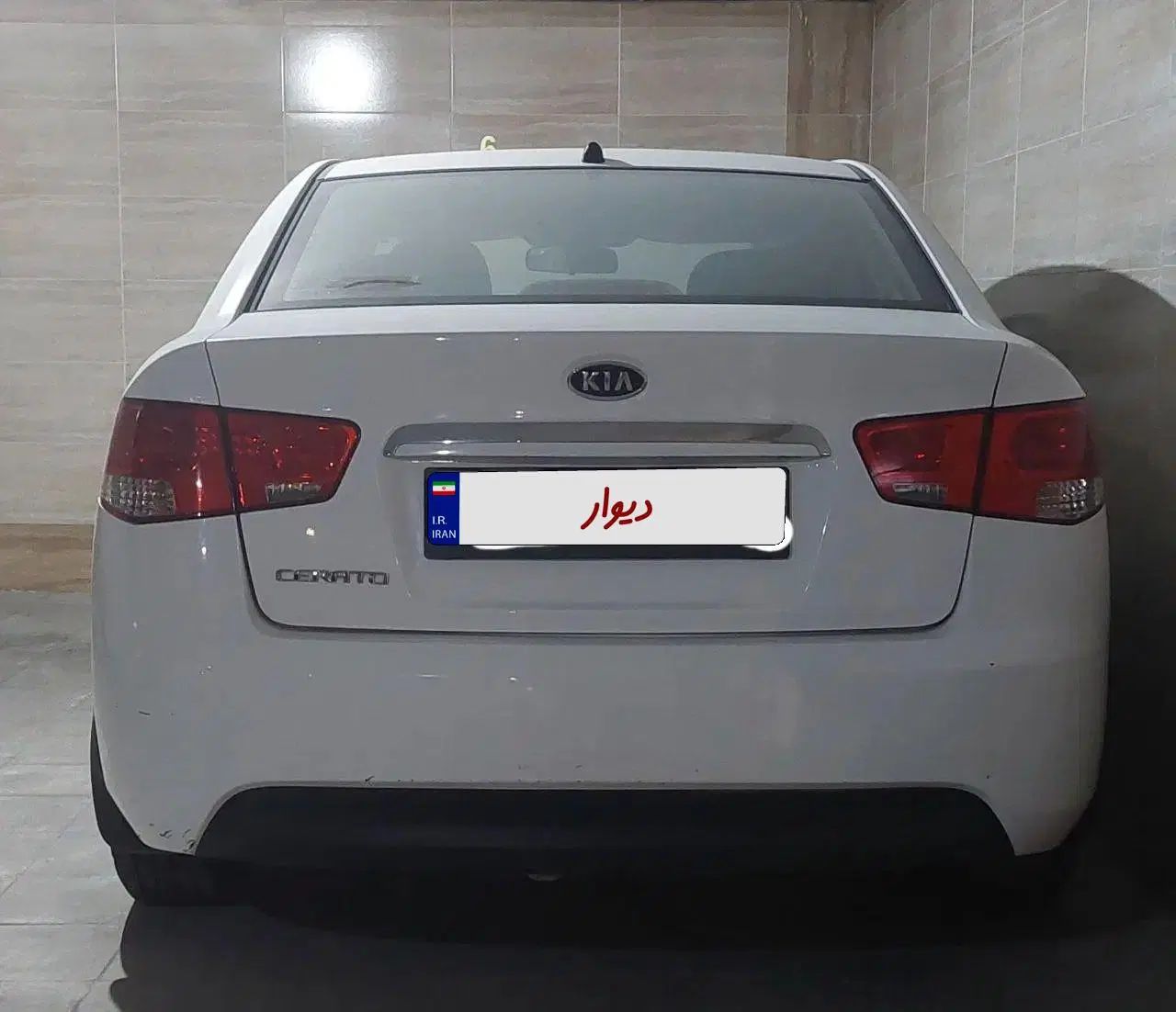 خودرو کیا، سراتو مونتاژ آگهی ann_20513373
