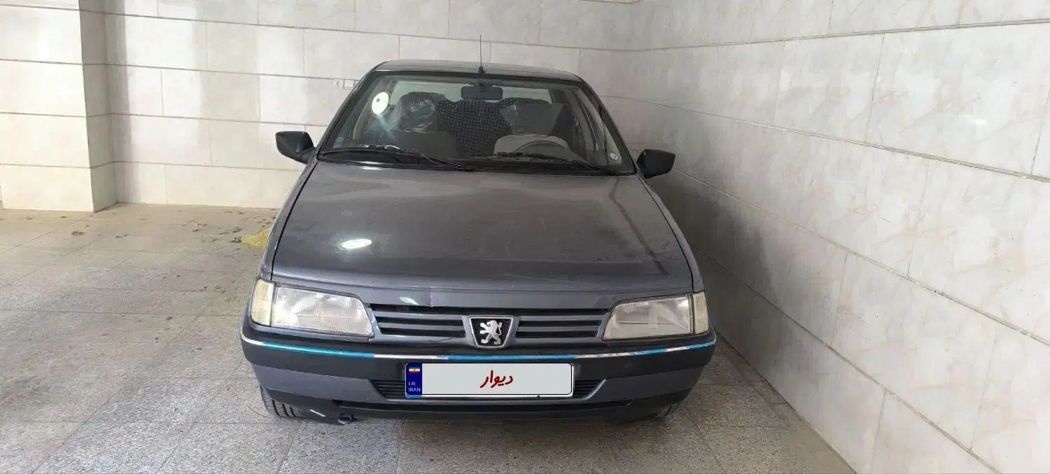 پژو 405 GLX - 1396