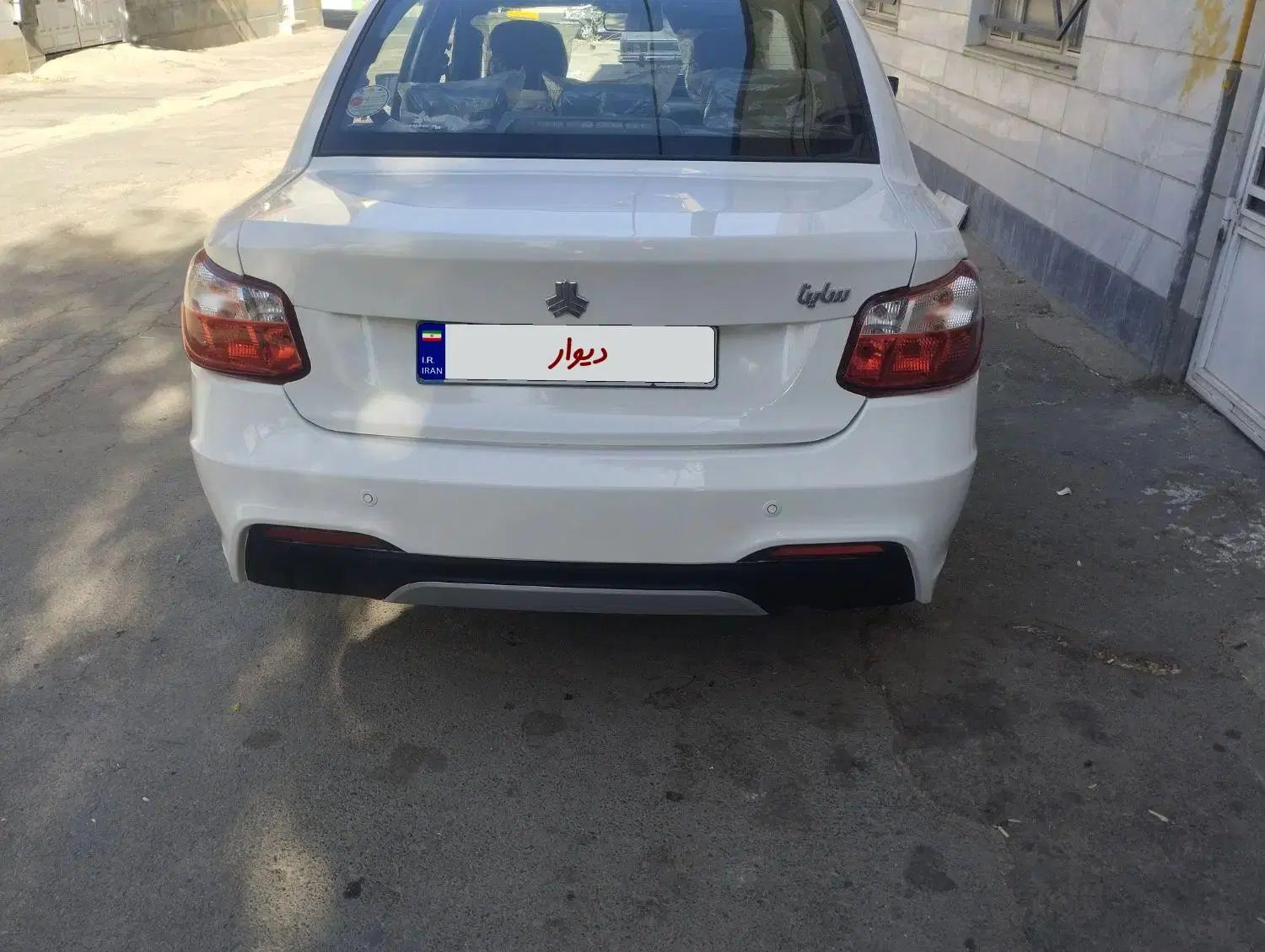 خودرو ساینا، S آگهی ann_20513383