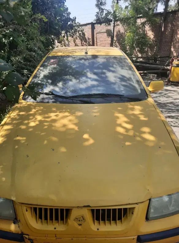 سمند LX XU7 - 1385