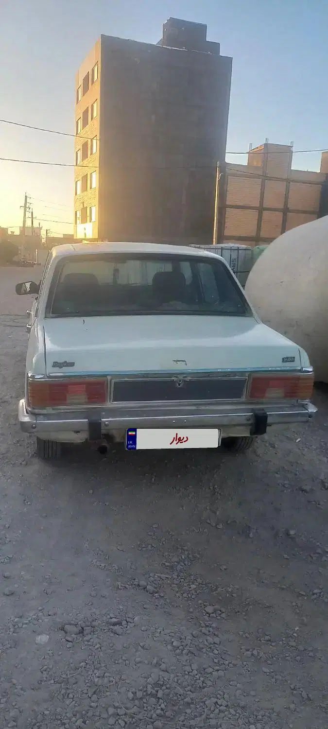 خودرو پیکان، سواری آگهی ann_20513393