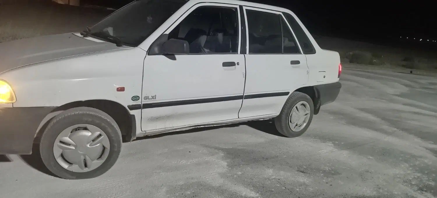 خودرو پراید، صبا آگهی ann_20513397