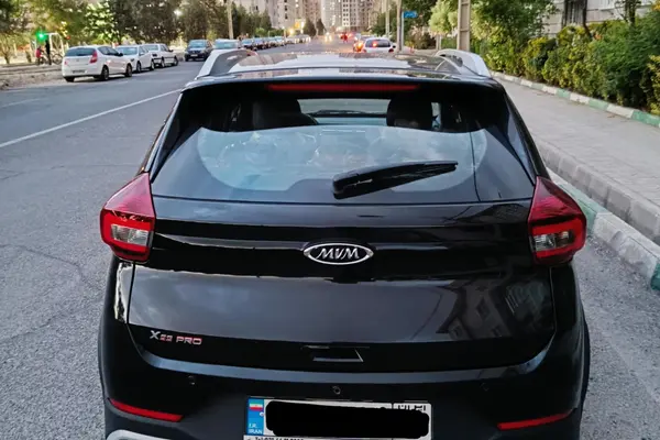 ام وی ام X22 پرو اتوماتیک IE - 1402